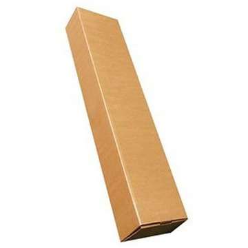 Karton til enkelt emballering af Basic Roll-up 70 cm