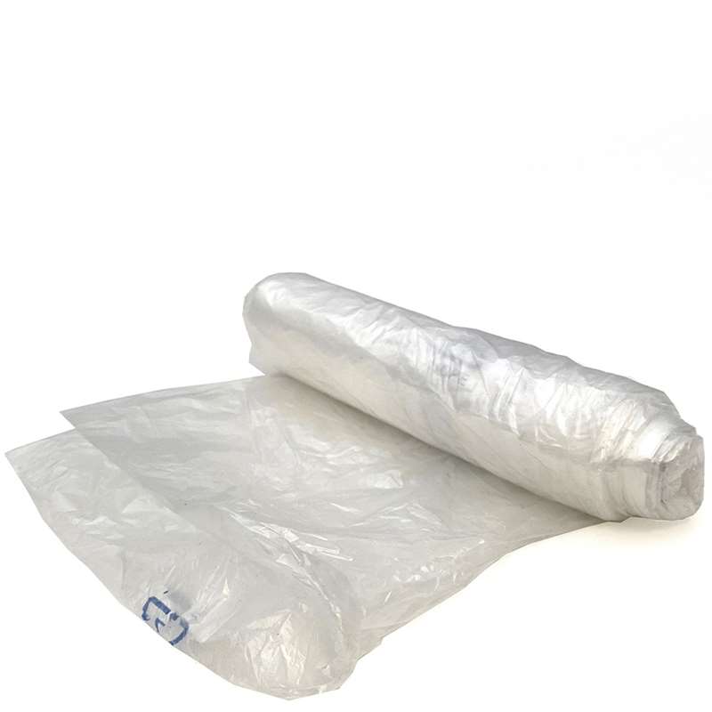 50 Stk. Affaldsposer Til Basic Papirkurv - 15 L