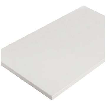 CROWN Truss Counter top plate - White