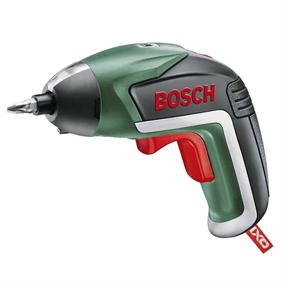 Crown Truss, Bosch IXO Skruemaskine