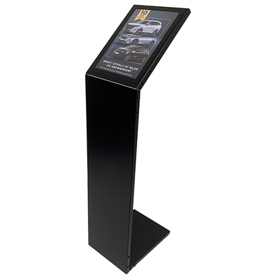 Plana Info Stand L A4 sort
