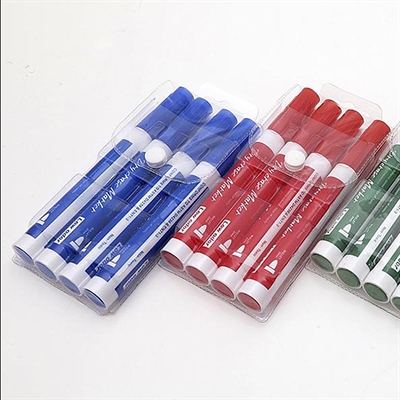Whiteboard penne, 4 stk. pr. pakke