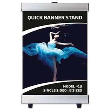 Quick Banner Stand Enkeltsidet