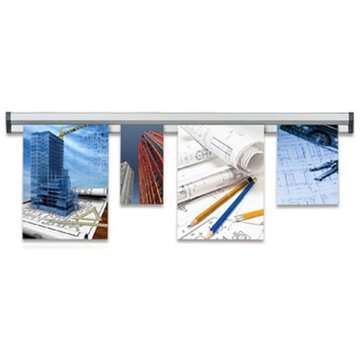 Memo Rail - 125,5cm