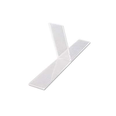 Skillevæg i akryl (til Table & Wall Dispenser)