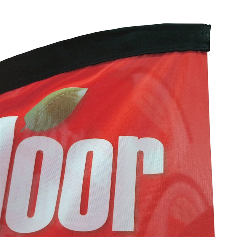 Flag til beachflag, Outdoor Drop Flag, Small