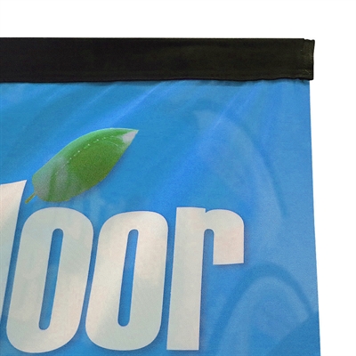 Flag med print til Outdoor Square Flag stangsystem, Small