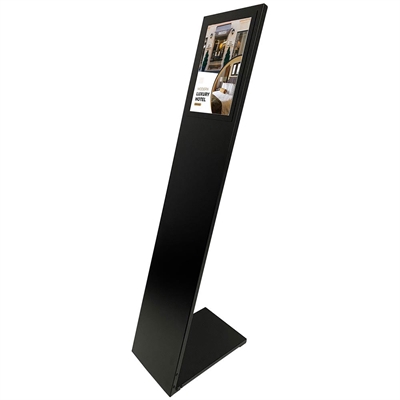 Design Magnetic Stand med magnetisk A4-lomme