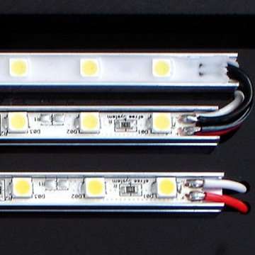 LED Slim Light Lux Dobbelsidet - Horisontal