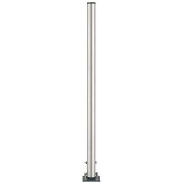 Pole Stand Ø5 - Rustfri Stål