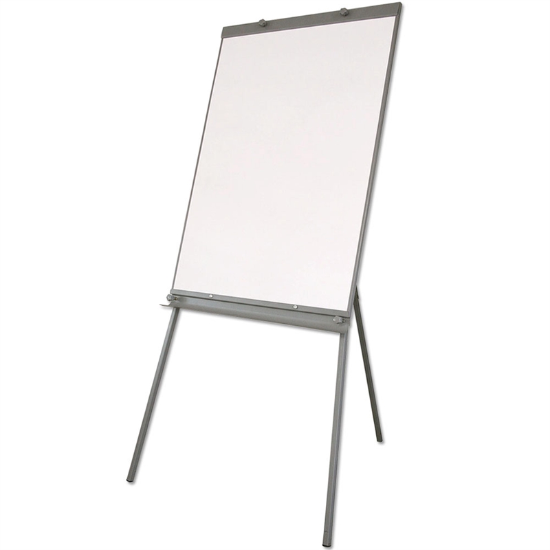 Billede af Flipover på ben med magnetisk whiteboard