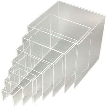 Nesting Clear Shelves - 7 Stk. - Transparent