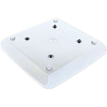 CROWN TRUSS Counter - Triangle - White