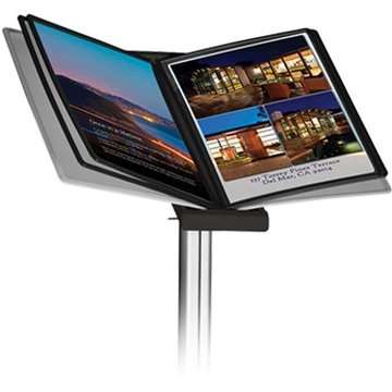 Reference Rack Top for Mini Multi Stand - Black