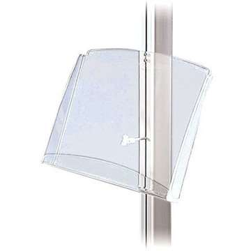 Multi Stander Akrylhylde A4 Vertical 