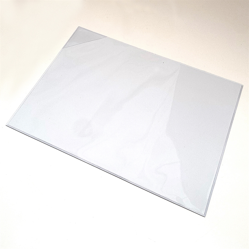 Magnetlomme med trekantlukning, A3