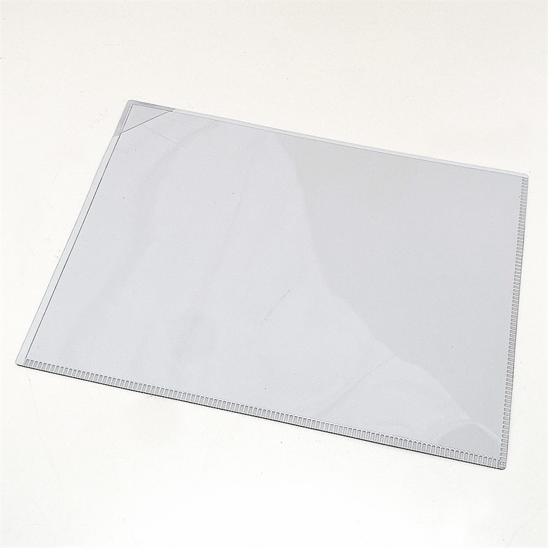 Magnetlomme med trekantlukning, A5