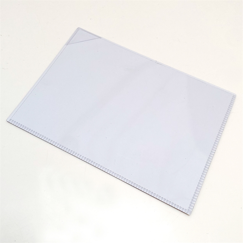 Magnetlomme med trekantlukning, A6