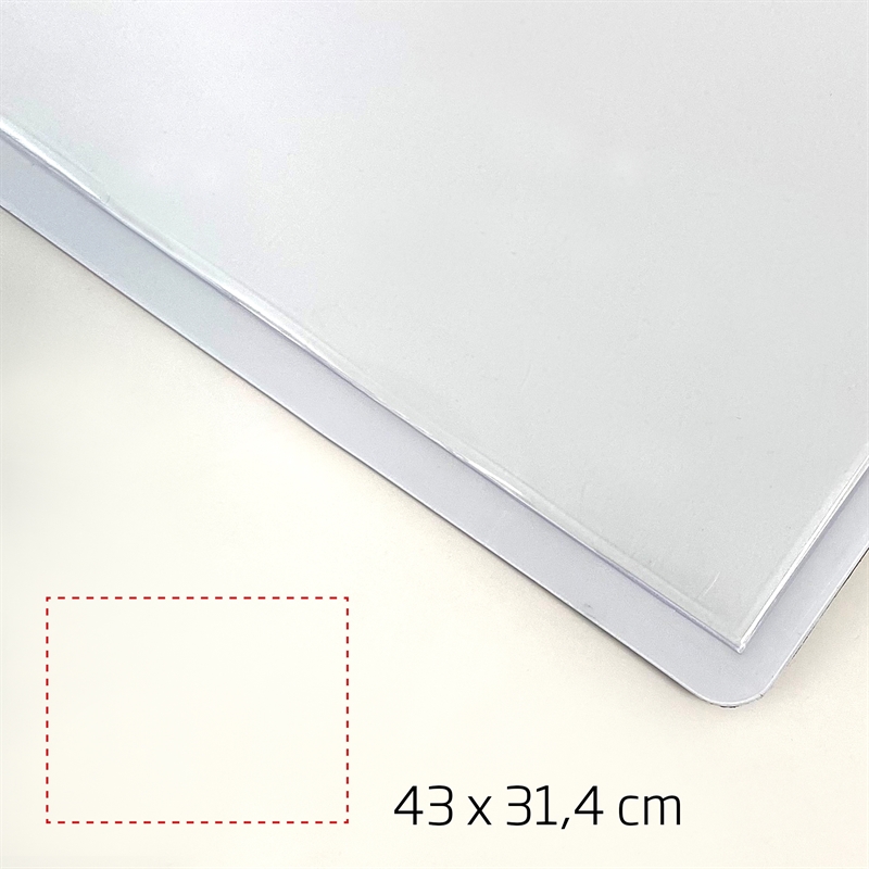 Magnetlomme, 43 x 31,4 cm (A3), horisontal