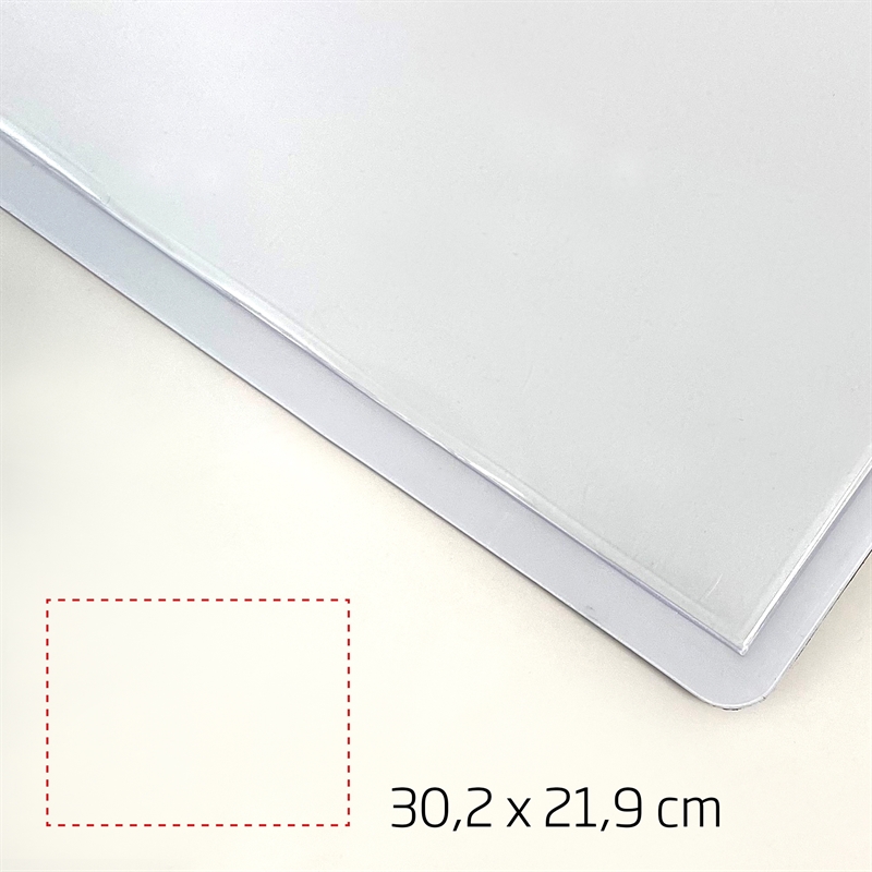 Magnetlomme, 30,2 x 21,9 (A4), horisontal