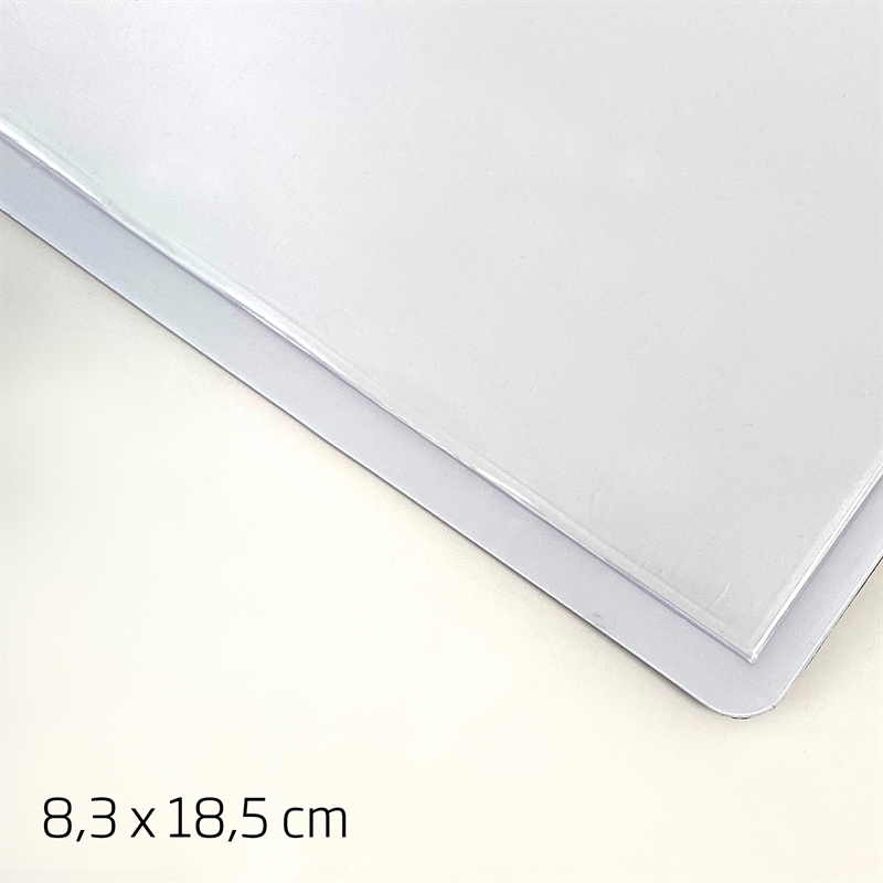 Magnetlomme, 8,3 x 18,5 cm