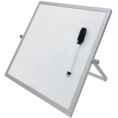Desktop Mini Whiteboard - 25 x 25 cm